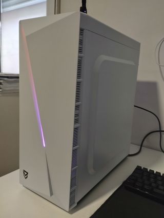 PC Gaming B550 Ryzen 3600 16GB 1080 Ti RGB