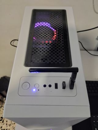 PC Gaming B550 Ryzen 3600 16GB 1080 Ti RGB