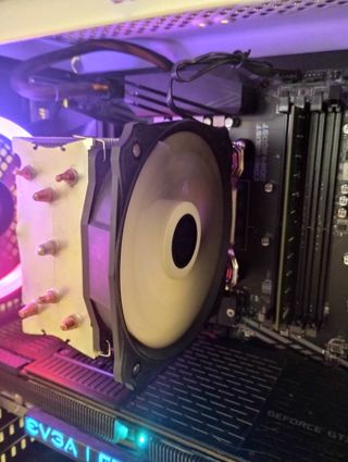 PC Gaming B550 Ryzen 3600 16GB 1080 Ti RGB