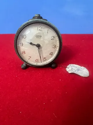 Sveglia Wehle GIRLIE vintage