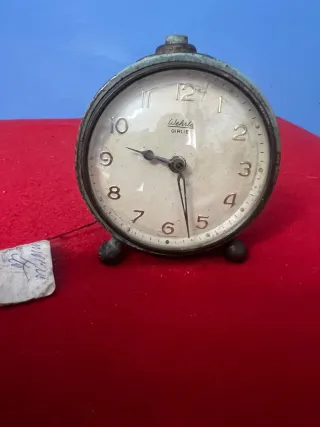 Sveglia Wehle GIRLIE vintage