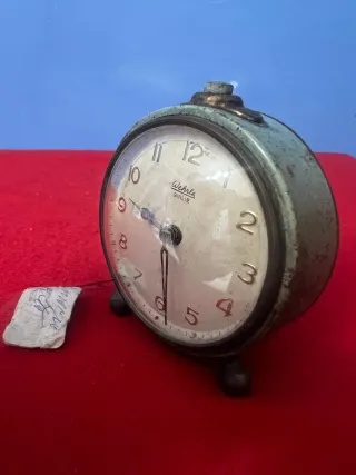 Sveglia Wehle GIRLIE vintage