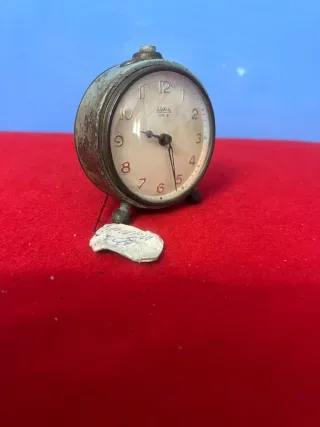 Sveglia Wehle GIRLIE vintage