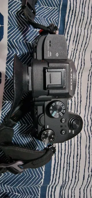 Sony A7 III Cámara Mirrorless