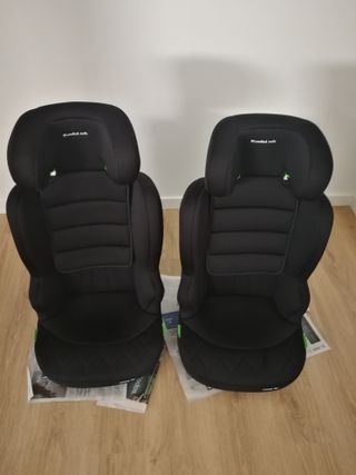 Silla coche niños Mondial Safe