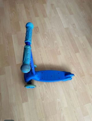 Patinete 3 Ruedas 4 en 1 Infantil