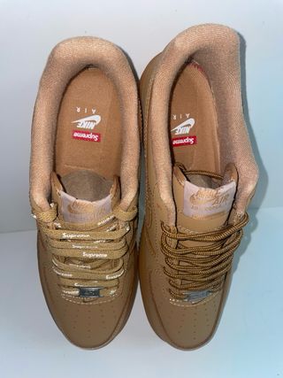 Nike Air Force 1 Supreme Talla 43