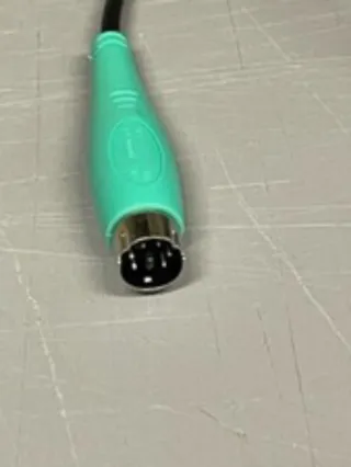 Ratón Genius Vintage Beige/Gris