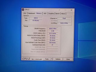 MEMORIA RAM Corsair Vengeance 16GB DDR4 3200MHz