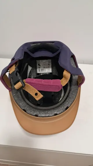 Casco Hípica Fuganza Niña Talla XS