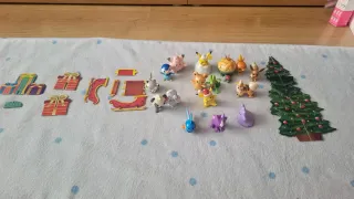 Calendario Adviento Pokemon Juguete