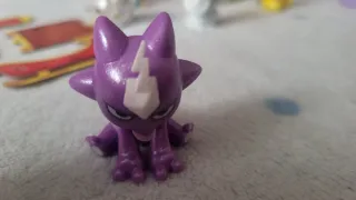 Calendario Adviento Pokemon Juguete