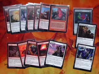 Pack de dos mazos de Commander (Cartas Magic)