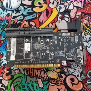 Tarjeta Gráfica Zotac GT 730 4GB DDR3