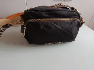Bolso Negro BIMBA Y LOLA