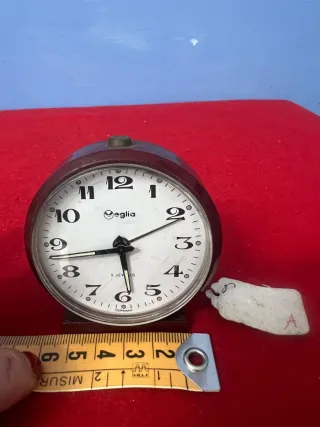 Sveglia da tavolo Veglia Germania