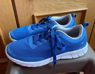 Deportivas Suecos Talla 41 Azul