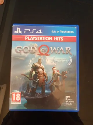 God of War PS4 (PlayStation 4) Hits