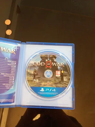 God of War PS4 (PlayStation 4) Hits