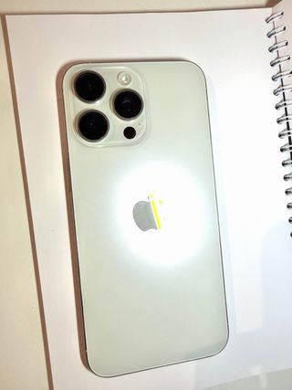 iPhone 15 Pro Max 256GB Blanco