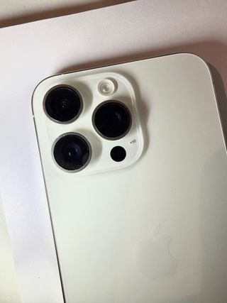 iPhone 15 Pro Max 256GB Blanco