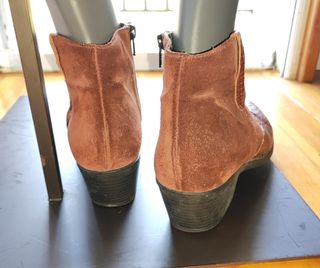 Botines Cowboy Bryan Stepwise T.38