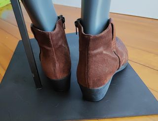 Botines Cowboy Bryan Stepwise T.38