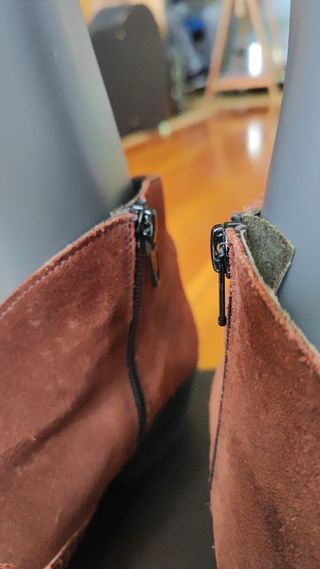 Botines Cowboy Bryan Stepwise T.38