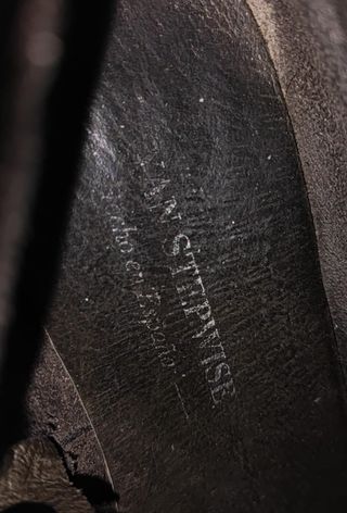 Botines Cowboy Bryan Stepwise T.38