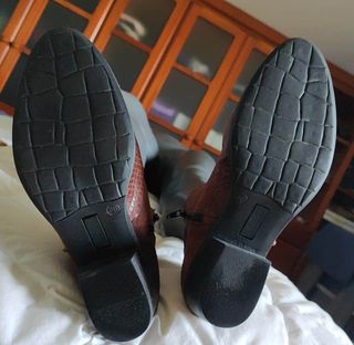 Botines Cowboy Bryan Stepwise T.38