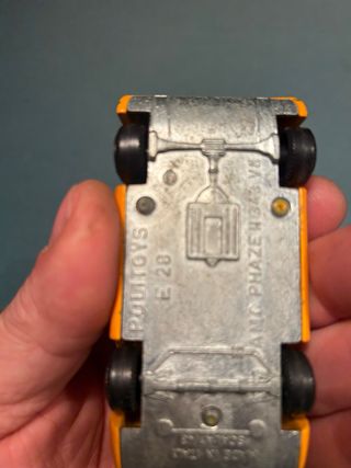 2 Midellini Politoys 1:43