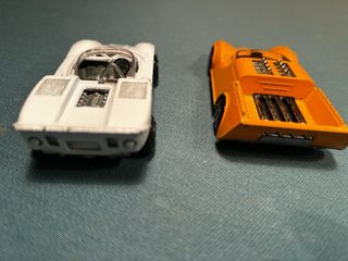 2 Midellini Politoys 1:43