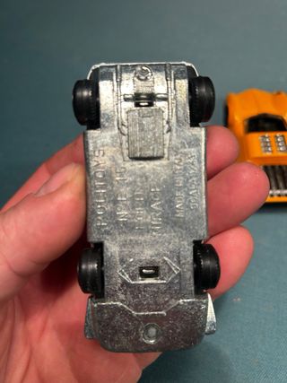 2 Midellini Politoys 1:43