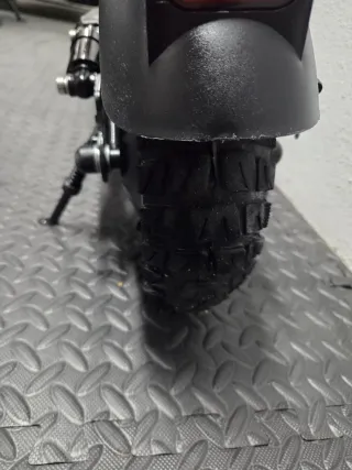 Patinete Eléctrico Smartgyro Crossover Dual Pro