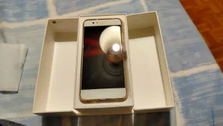 Huawei P10 Blanco/Plata