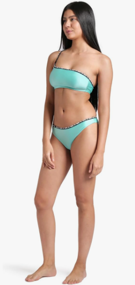 Bikini Arena 2 piezas Top Verde Agua Talla XL/ES44