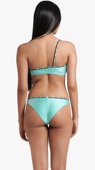 Bikini Arena 2 piezas Top Verde Agua Talla XL/ES44