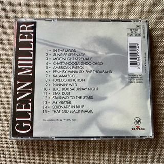CD Glenn Miller - The Collection