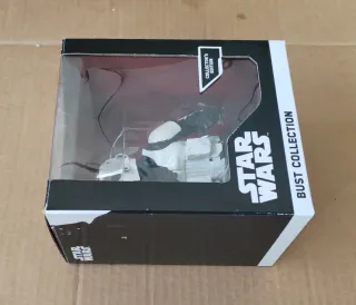 Star Wars Bust Collection - Scout Trooper, Altaya