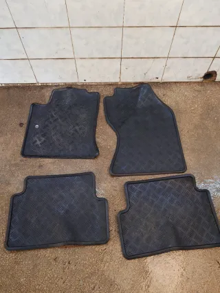 Alfombras de goma Ford