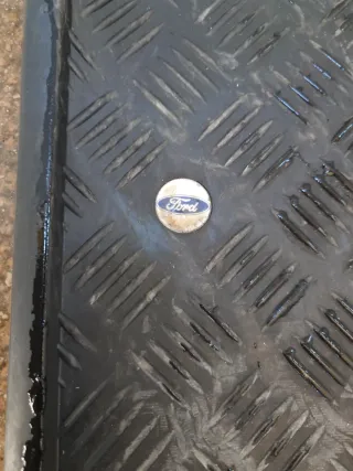 Alfombras de goma Ford