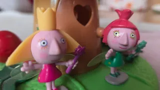 Juguete Ben y Holly: Casa Seta