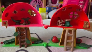 Juguete Ben y Holly: Casa Seta