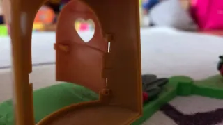 Juguete Ben y Holly: Casa Seta