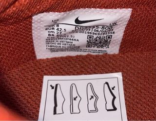 Zapatillas Nike Precision 6