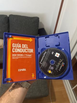 Gran Turismo 4 Prologue PS2