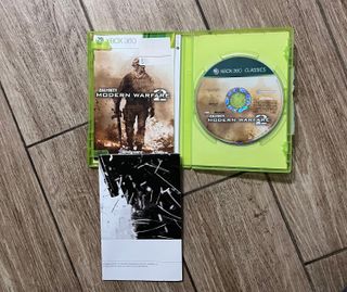 Call of Duty Modern Warfare 2 XBOX 360