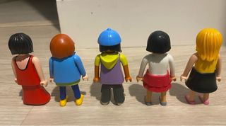 Playmobil lote 3