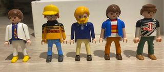 Playmobil lote 3