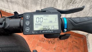 Patinete Eléctrico smartgyro speedway